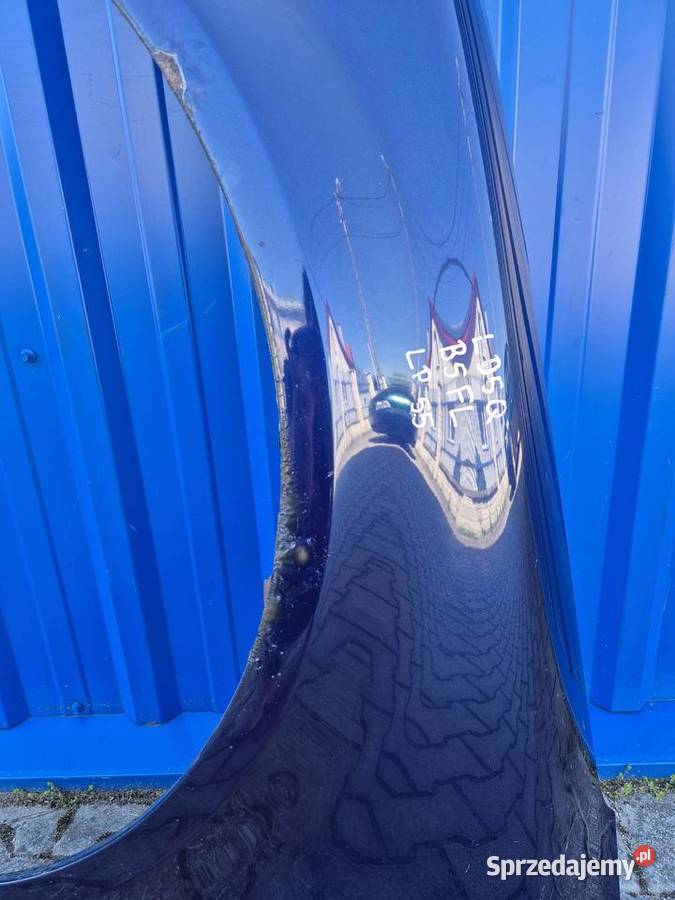 BŁOTNIK PRZÓD LEWY VW PASSAT B5 FL LD5Q osobowe Działoszyce