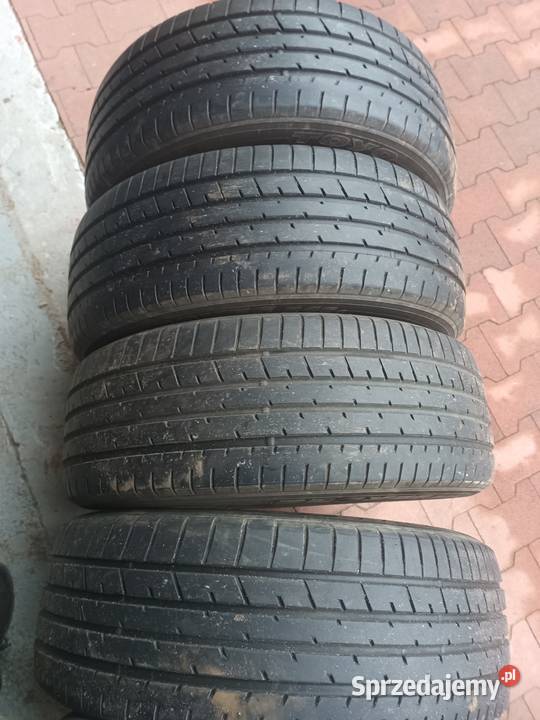 Opony letnia 22555R19 99V 2021 Samochodowe Opony sprzedam