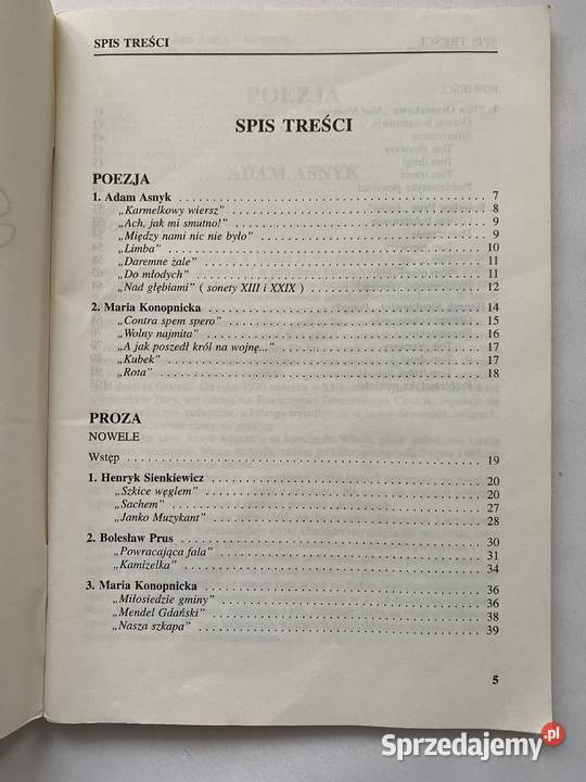 PozytywizmSciaga 3 Rok wydania 1994 lubelskie