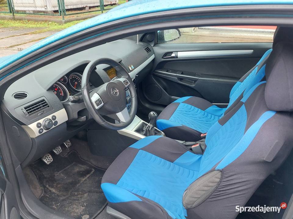 Śliczna zadbana Asta 18 gtc z gazem ESP Oleśnica