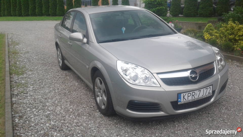 Opel Vectra C FL 19CDTI Proszowice