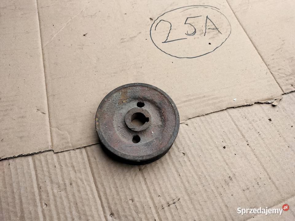 SZAJBA NA PAS KLINOWY Koło pasowe Kamień-Kolonia sprzedam