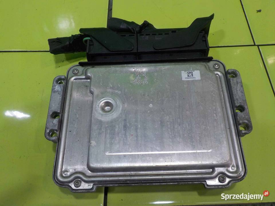 KIA SOUL I 16 CRDI 11r sterownik komputer Czujniki i sterowniki Suków