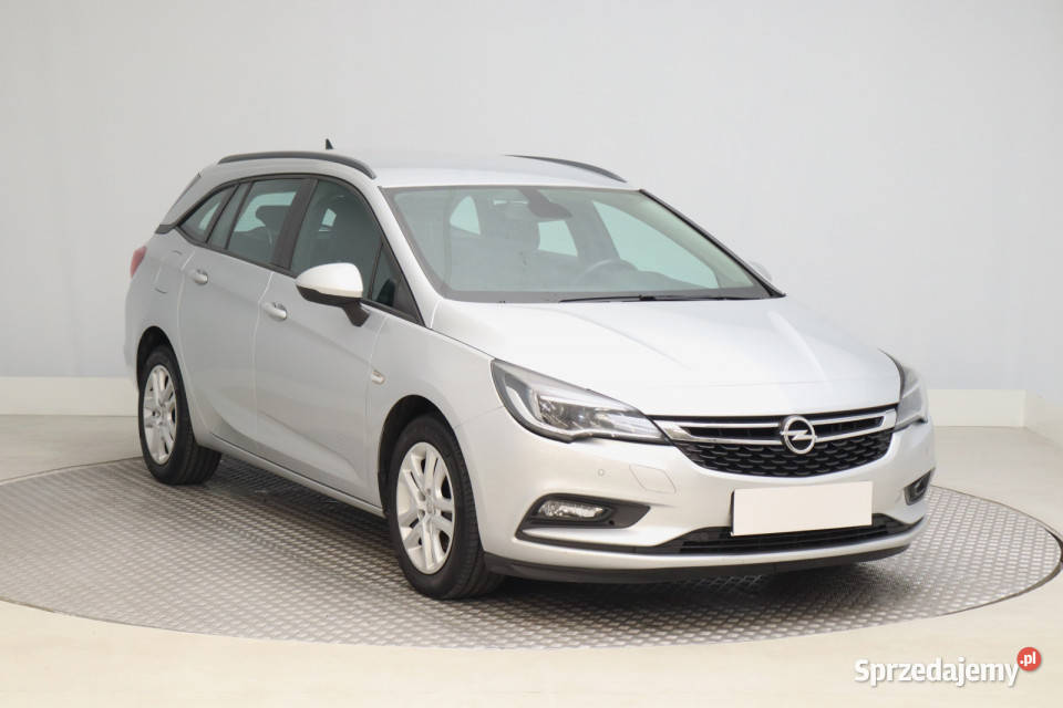 Opel Astra 14 T Astra