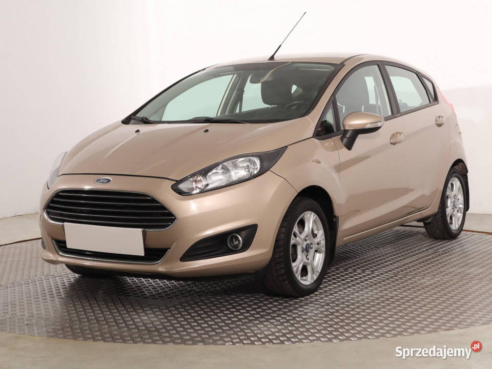 Ford Fiesta 10 EcoBoost Katowice