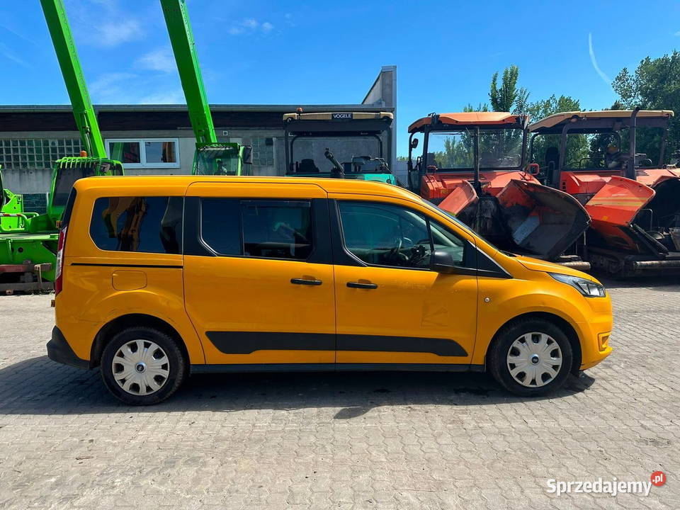 JCB Ladowarka mazowieckie