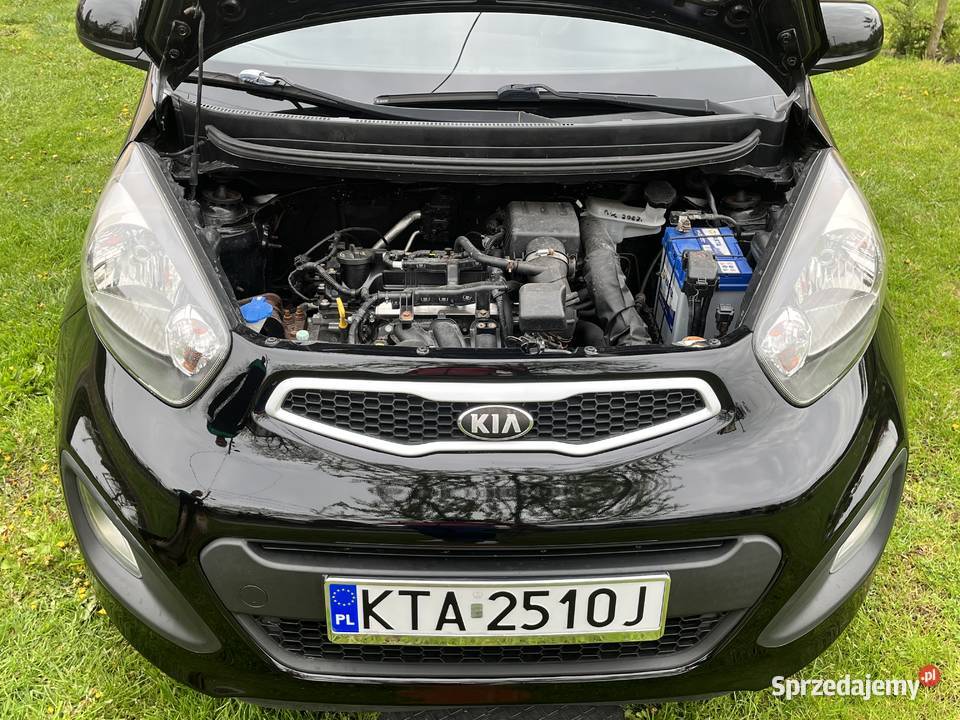 Zadbany osoba prywatna wszystko sprawne 51KM Picanto Żabno