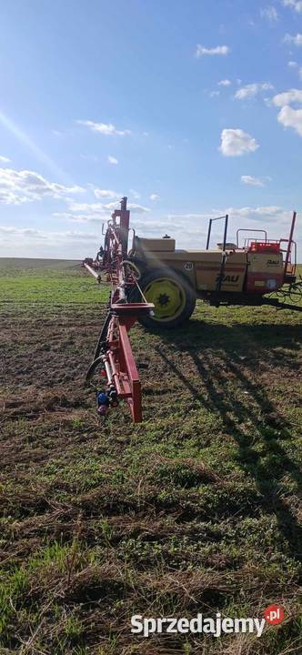Opryskiwacz RAU Kverneland 2500 l