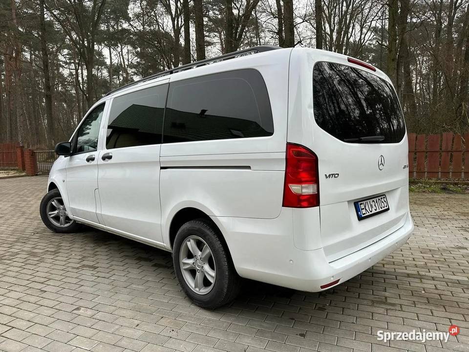 MercedesBenz Vito Augustopol
