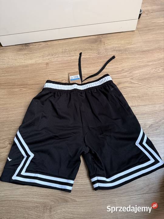 Spodenki jordan biały Szczecin sprzedam