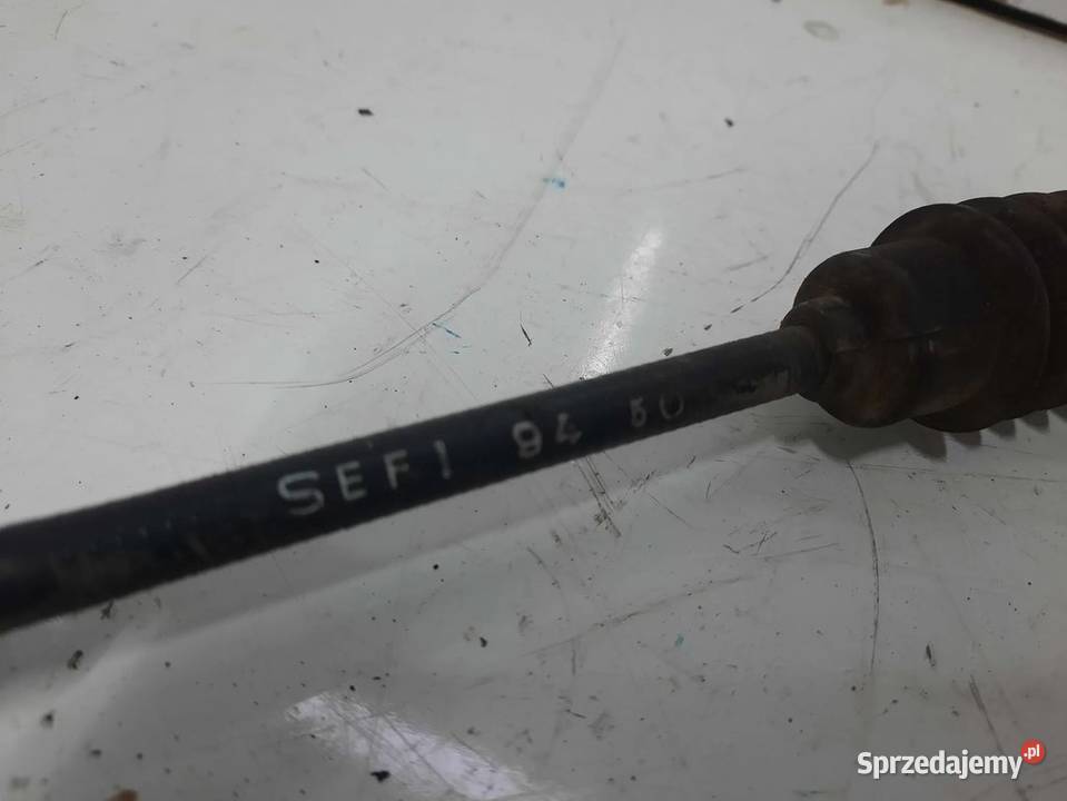 31 PEUGEOT 306 16B LINKA SPRZEGLA MASKI GAZU świętokrzyskie