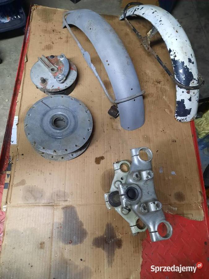Wsk 125 Kos Części Pozostałe Grabowiec
