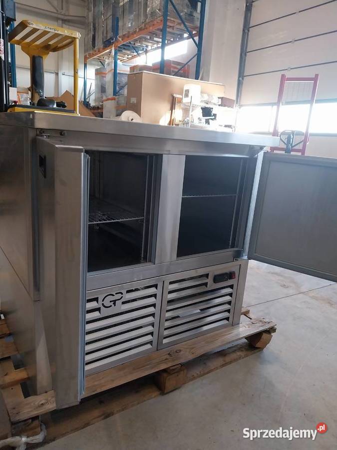 Stół mroźniczy 2drzwiowy GP Production Kazuń Polski