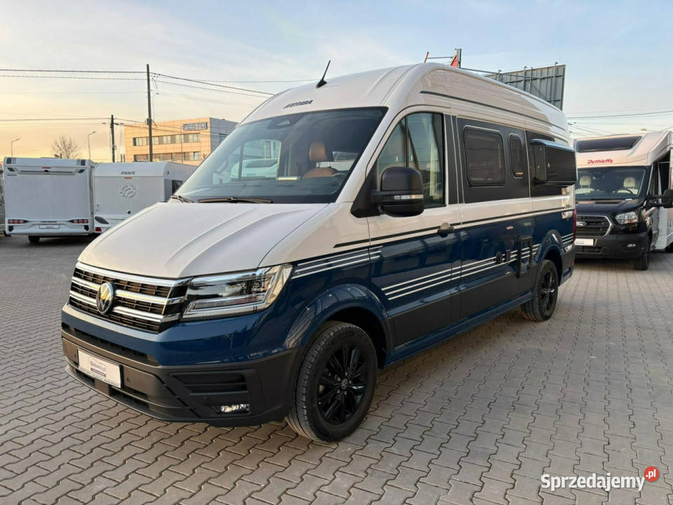 samochody kempingowe HymerEriba Eriba Car 600 sprzedam