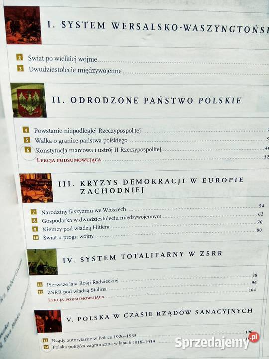 Historia prostu używane książki Warszawa