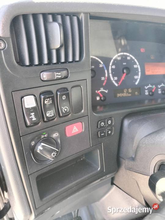 SCANIA P270 4x2 RAMA DO ZABUDOWY BECZKA regulowane zawieszenie Motoryzacja Częstochowa
