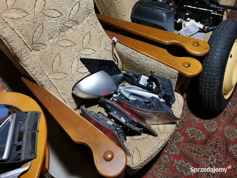 Wyposażenie Wewnętrzne Honda Civic VIII UFO Dziecinów