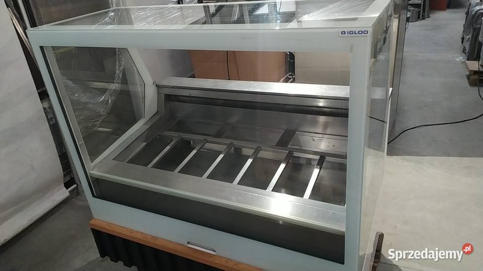 DYSTRYBUTOR DO LODÓW IGLOO INNOVA ICE 140 Wrocław sprzedam