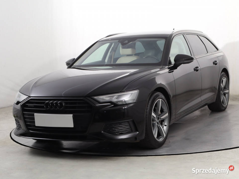 Audi A6 40 TDI gniazdo USB Katowice sprzedam