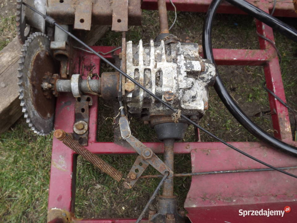 Gokart z malucha dawca tanio Pozostałe