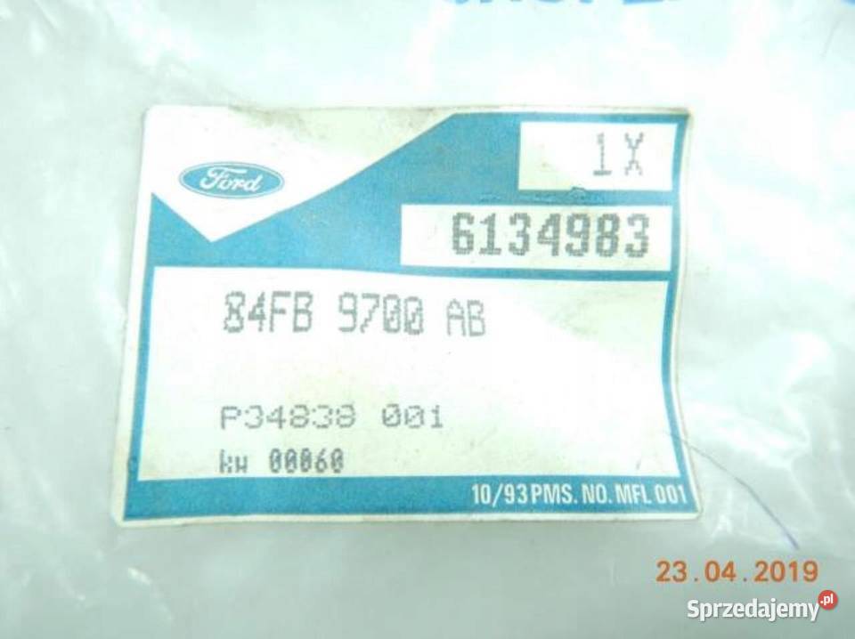 LINKA SSANIA FORD FIESTA 7689 14