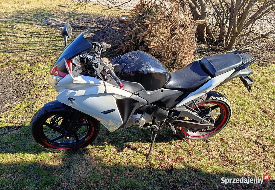 Junak 903 Race Gniszewo