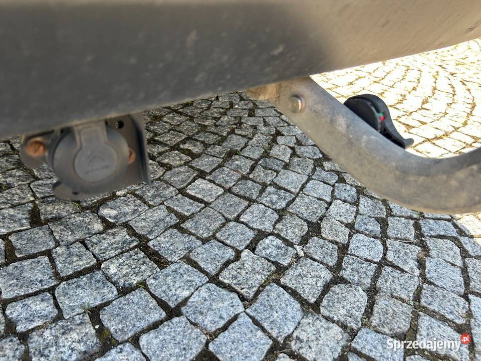 Citroen C5 III 2008 2017 16 nowy navi nowe opony 238667km Wrocław