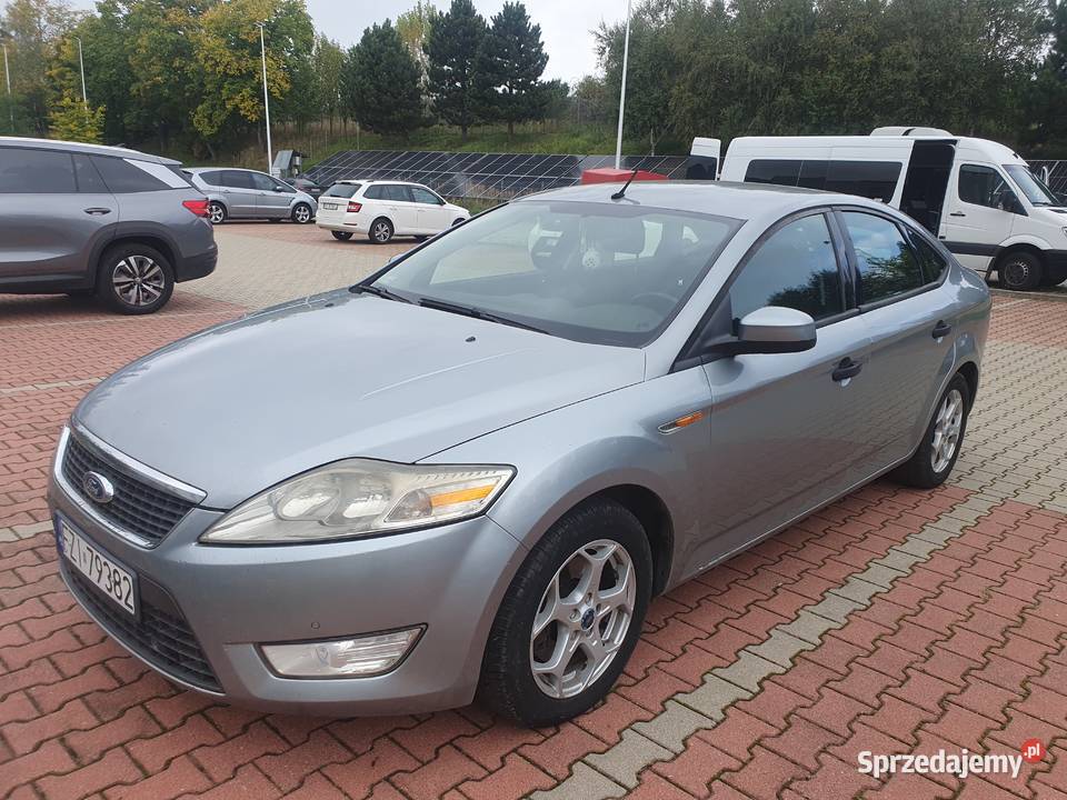 Ford Mondeo 4 2009 Wałbrzych