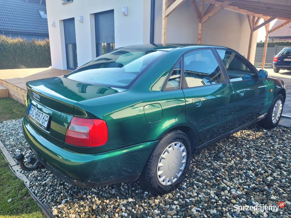 Audi a4 b5 16 Pb gaz prywatnie Żory