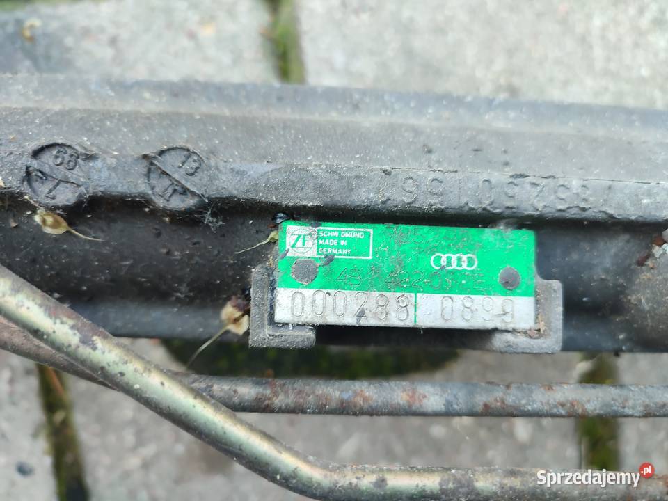 Maglownica audi A6 c5 Garwolin