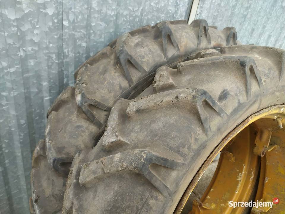 Wąskie koła do międzyrzędzi kompletne opona na Dąbrowa Tarnowska