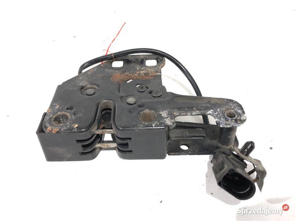 ZAMEK MASKI PRZÓD SEAT EXEO SedanLimuzyna 0813 podkarpackie sprzedam