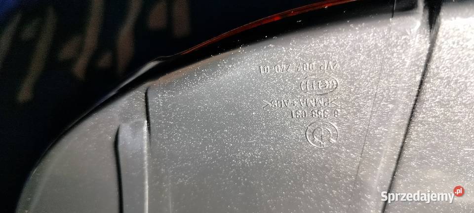 Bmw e39 sedan lampy tył oryginał Europa przed Aleksandrów Łódzki