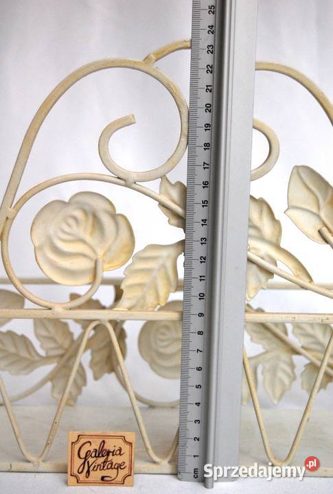 Miljgrden Design Szwecja półka ogrodowa metalowa lubelskie Lublin sprzedam