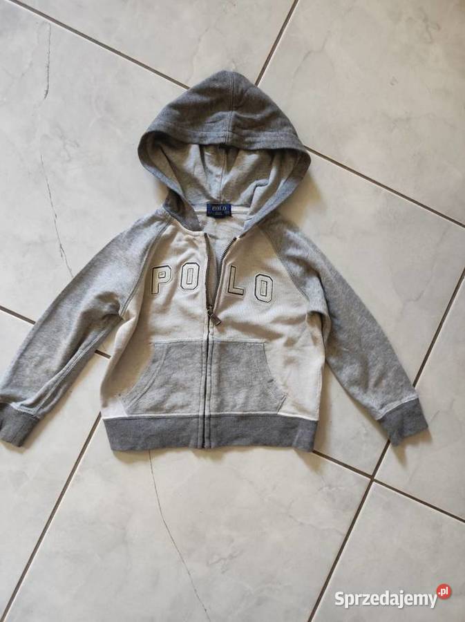 Polo Ralph Lauren bluza z kapturem zasuwana Kielce sprzedam