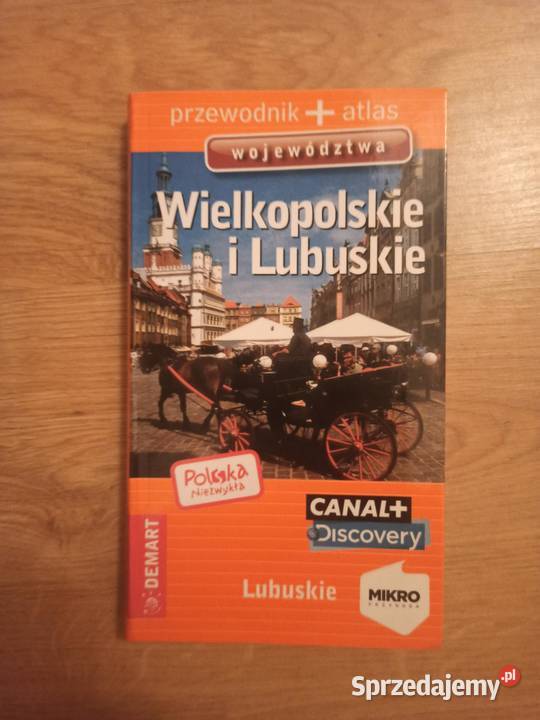 Polska niezwykła Wielkopolskie i Lubuskie Szczecin