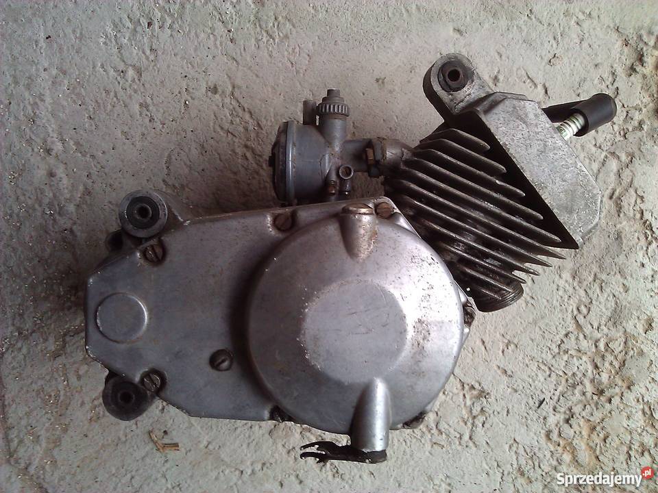 Silnik Romet 50 ccm Piotrków Trybunalski sprzedam