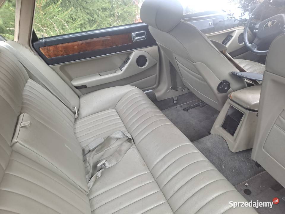 Jaguar Xj6 długo nie odpalany Rok produkcji 1993 zachodniopomorskie