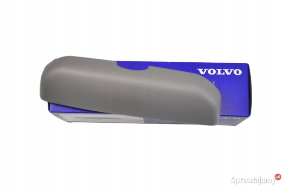 VOLVO uchwyt pojemnik na okulary szary 30740417 Bielany Wrocławskie