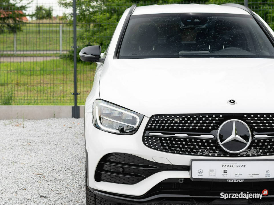 Mercedes GLC 200 WW547GF200 d 4Matic Podgrzf wspomaganie kierownicy Gdańsk sprzedam