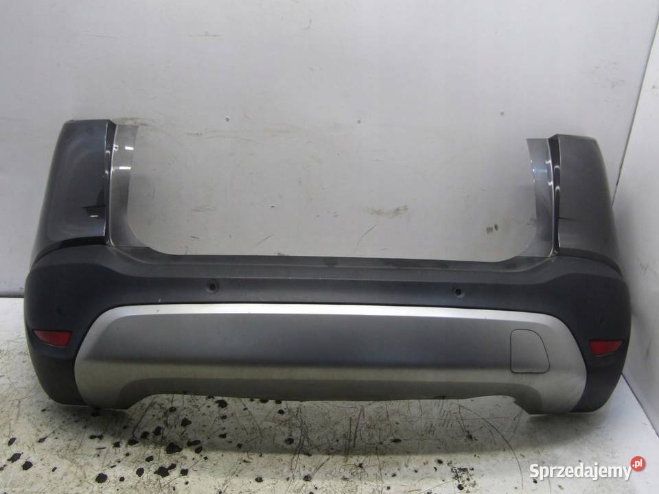 ZDERZAK TYLNY TYŁ Z10H PDC OPEL CROSSLAND X