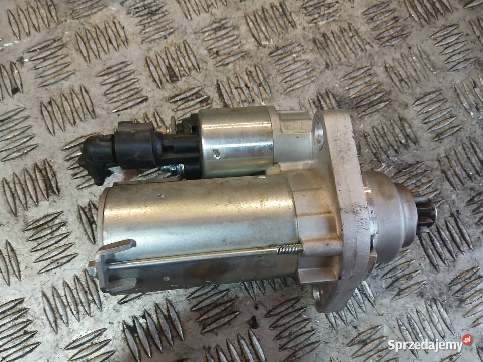 Rozrusznik Volkswagen Golf 5 V 16 8V Benz Radłów