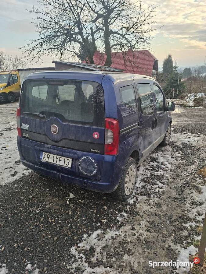 Fiat Fiorino małopolskie Kraków