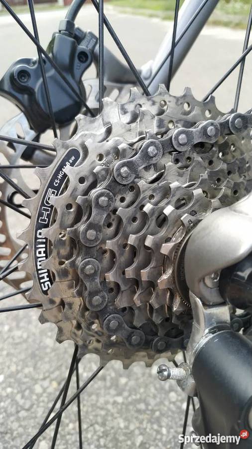 Kross Evado 40 podkarpackie Ulanów