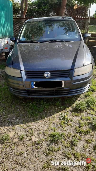 Fiat stilo 19 jtd 115 hak sprzedam