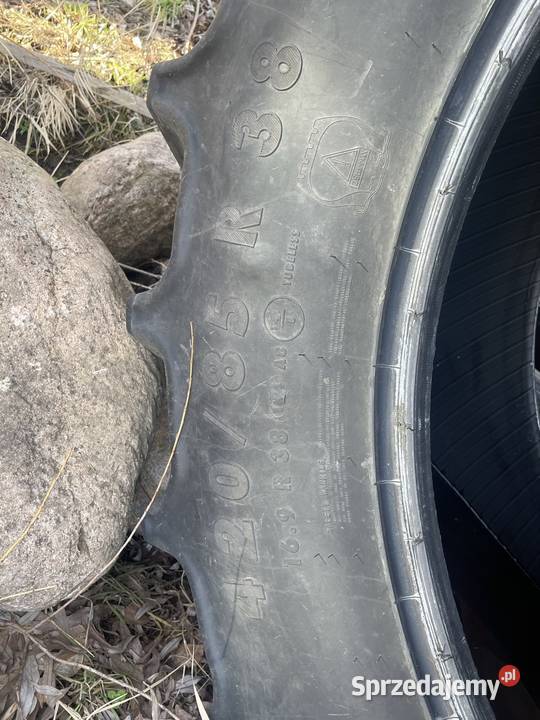 Opony Rolnicze 420 85 r38 169 R38