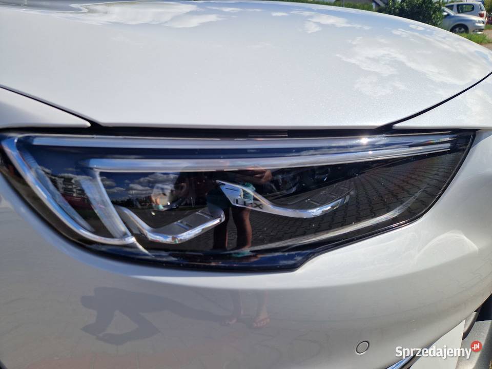 Opel insignia B 2019 90 przebiegu 136KM sprzedam
