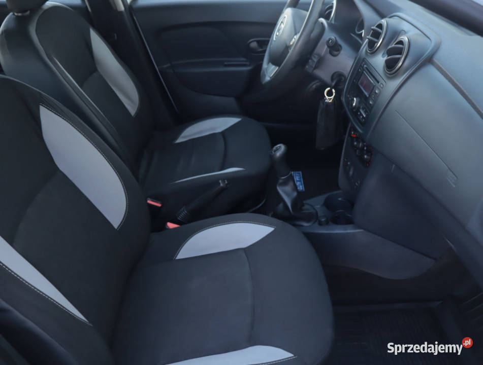 Dacia Sandero 12 16V wspomaganie kierownicy lubelskie Lublin sprzedam