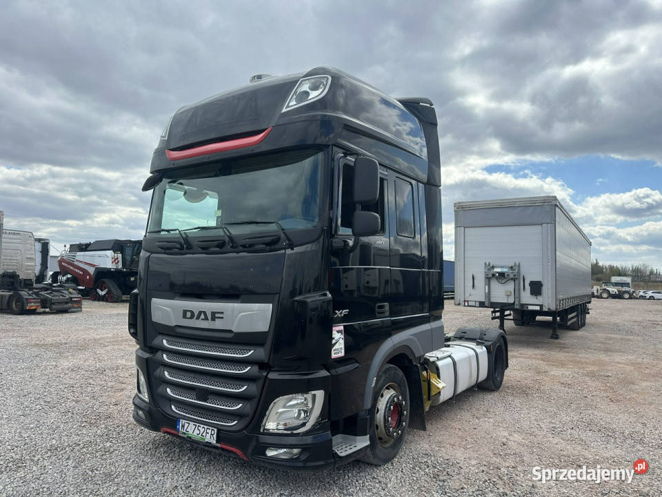 DAF xf 480 Motoryzacja Komorniki