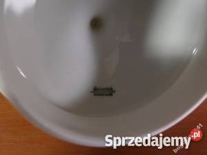 Porcelanowy biały dzbanek HEINRICH Raszków sprzedam